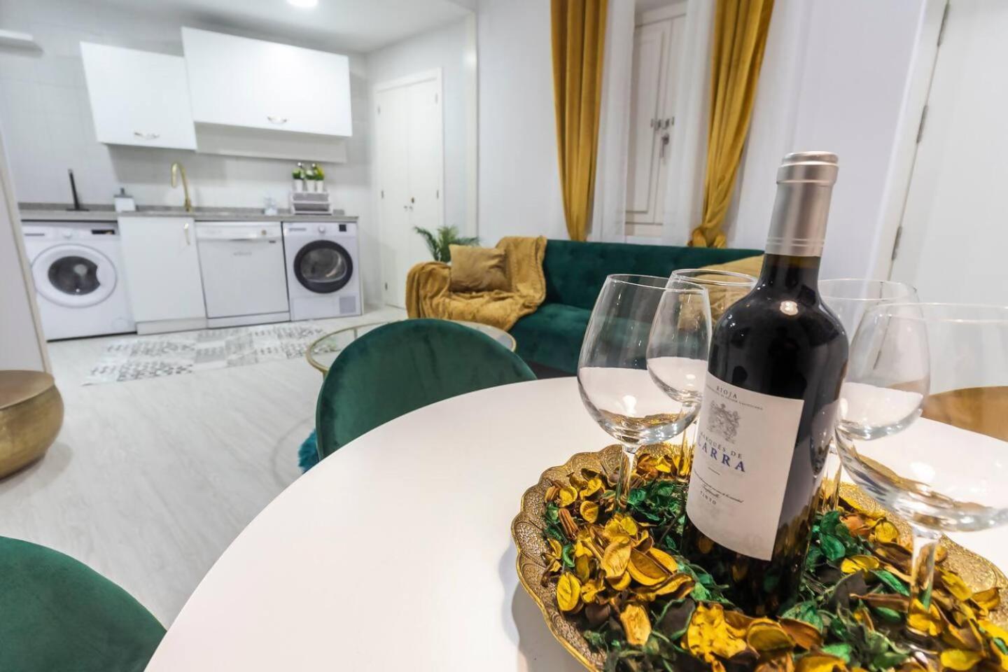 Sh Rujacor Mare Apartamento Chic En La Vina Cadix Extérieur photo