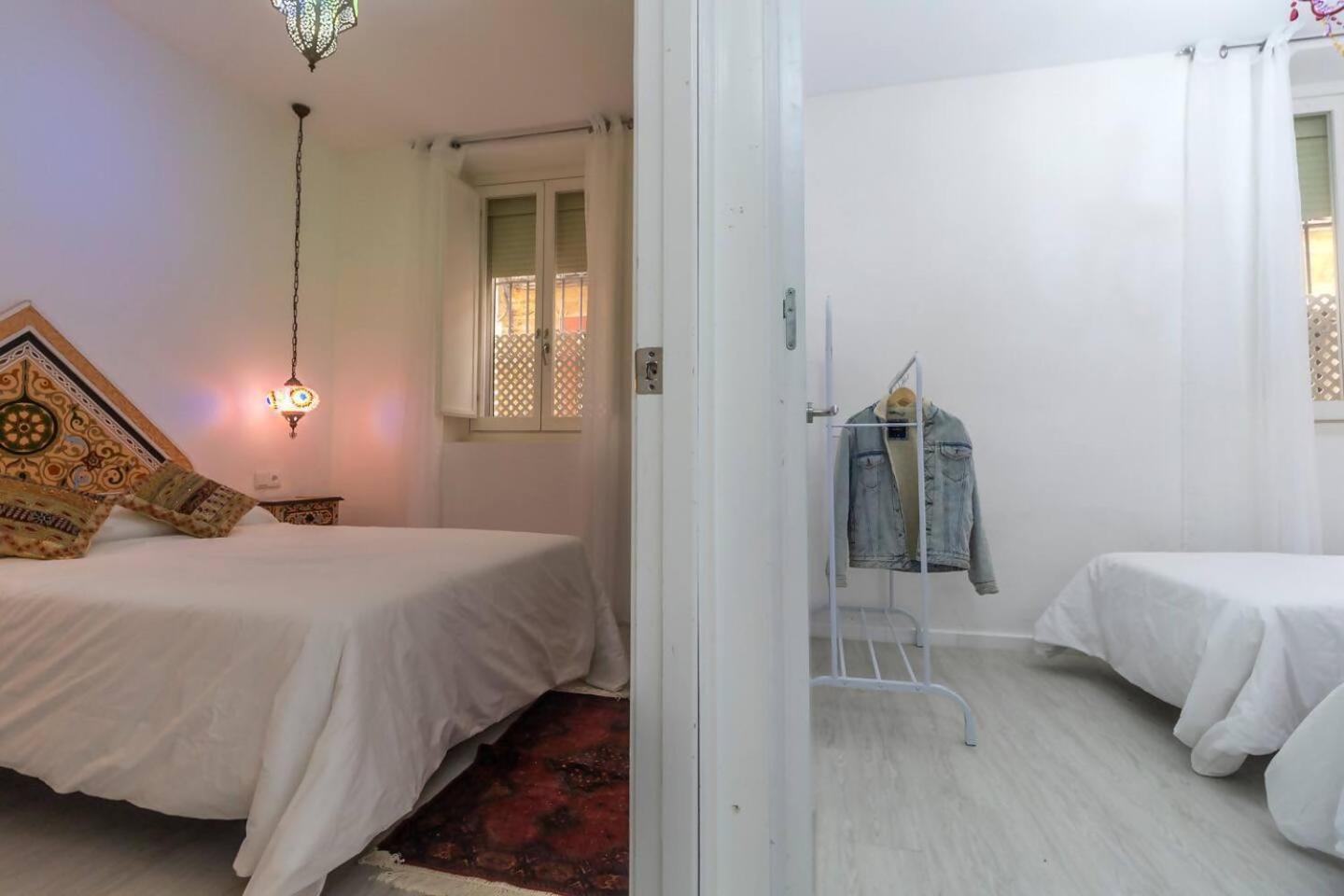 Sh Rujacor Mare Apartamento Chic En La Vina Cadix Extérieur photo