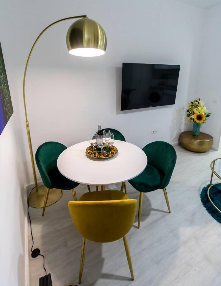 Sh Rujacor Mare Apartamento Chic En La Vina Cadix Extérieur photo