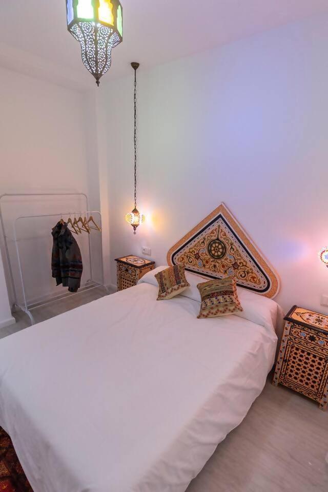 Sh Rujacor Mare Apartamento Chic En La Vina Cadix Extérieur photo