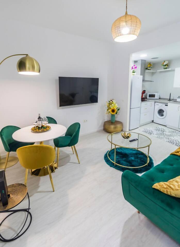 Sh Rujacor Mare Apartamento Chic En La Vina Cadix Extérieur photo