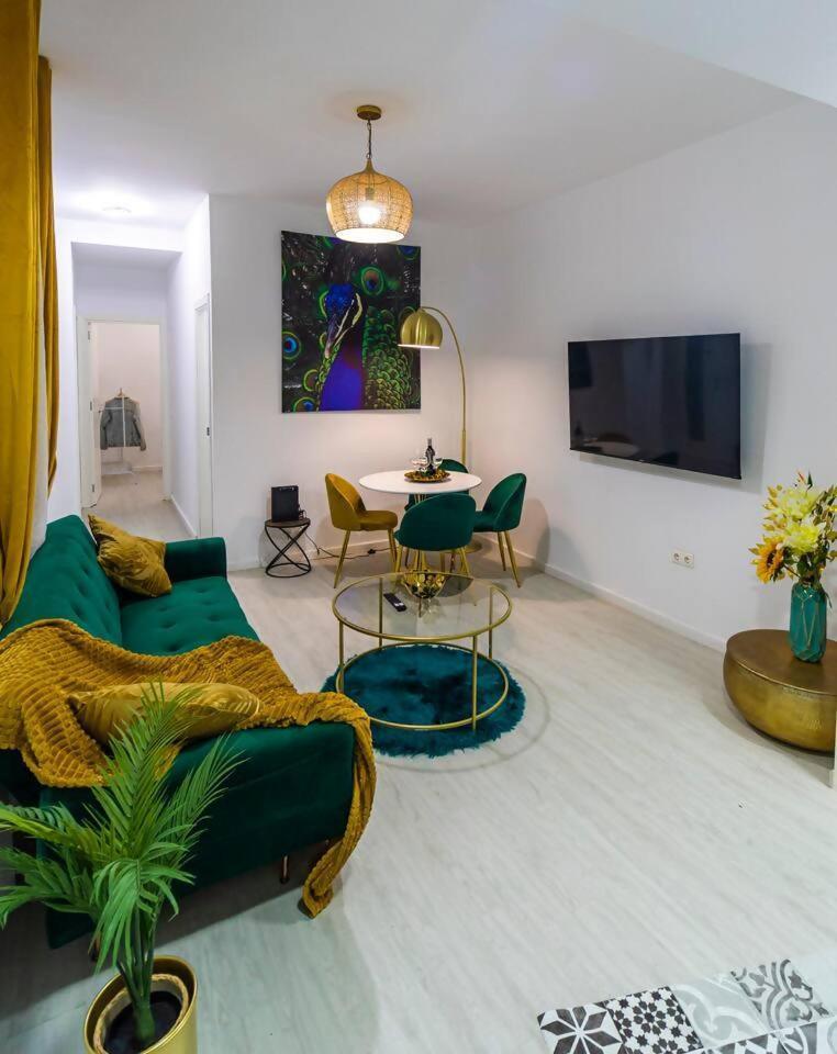 Sh Rujacor Mare Apartamento Chic En La Vina Cadix Extérieur photo