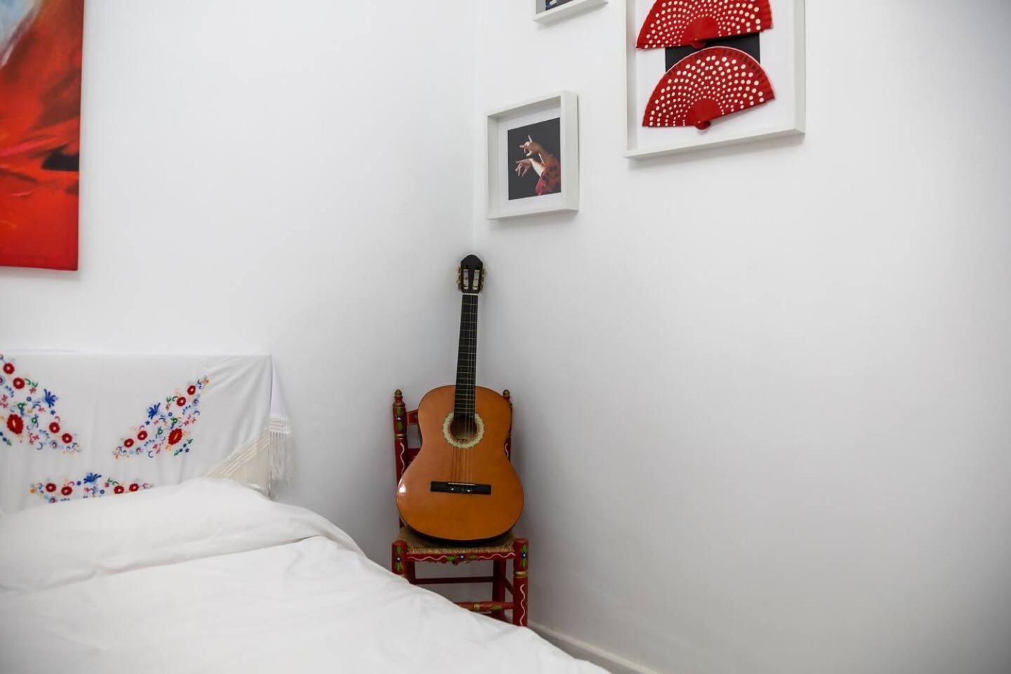 Sh Rujacor Mare Apartamento Chic En La Vina Cadix Extérieur photo
