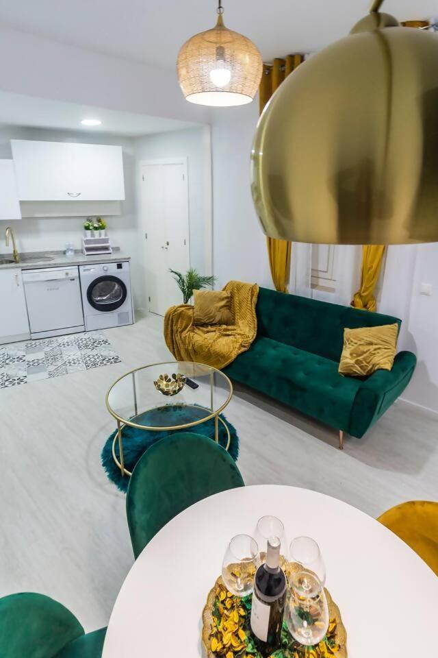 Sh Rujacor Mare Apartamento Chic En La Vina Cadix Extérieur photo