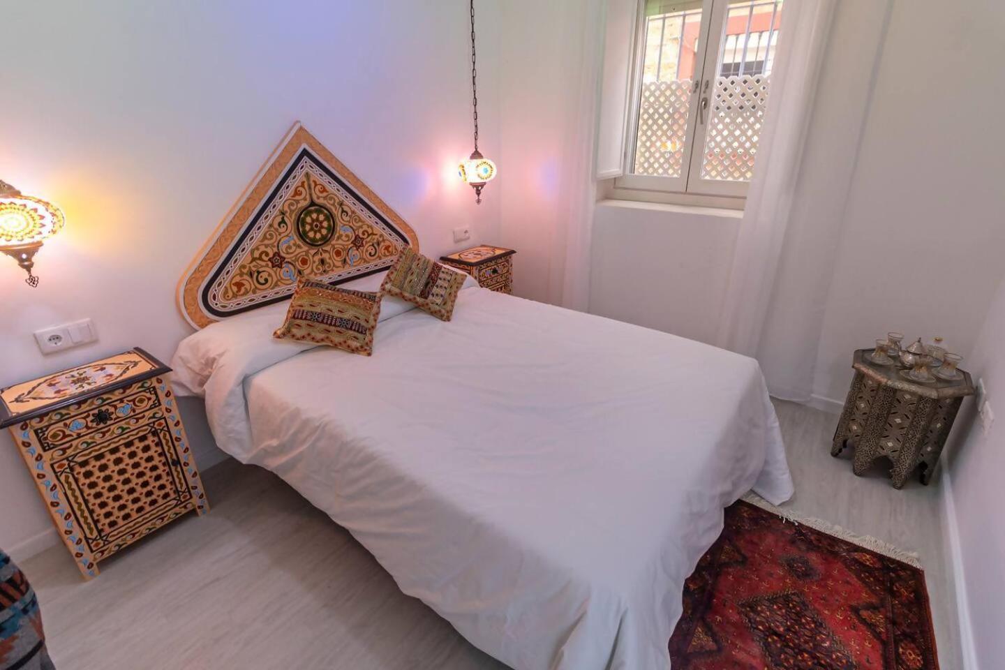 Sh Rujacor Mare Apartamento Chic En La Vina Cadix Extérieur photo