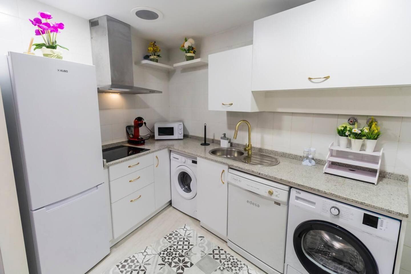 Sh Rujacor Mare Apartamento Chic En La Vina Cadix Extérieur photo