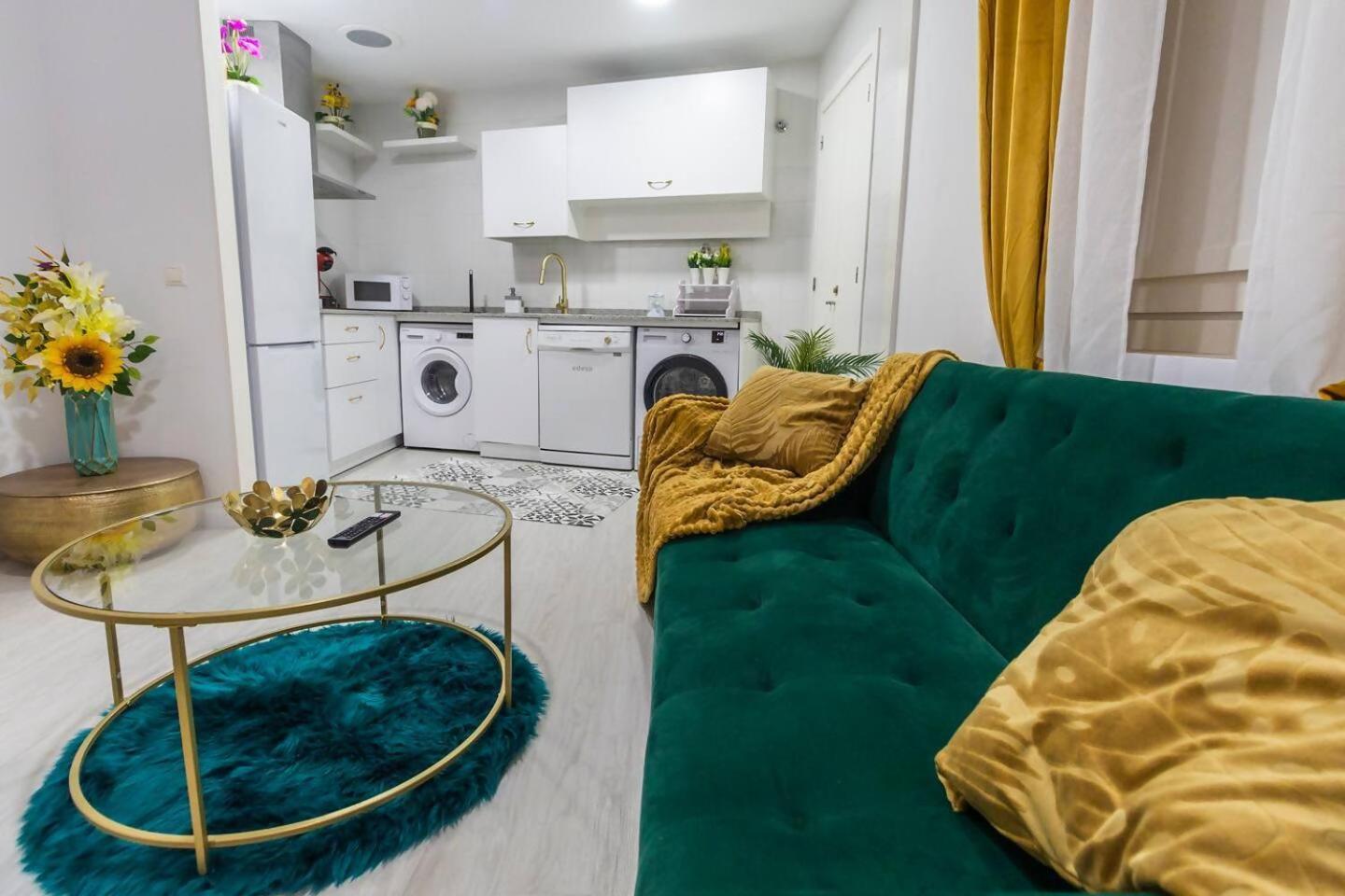 Sh Rujacor Mare Apartamento Chic En La Vina Cadix Extérieur photo
