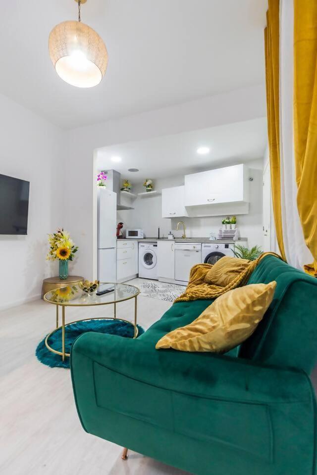 Sh Rujacor Mare Apartamento Chic En La Vina Cadix Extérieur photo