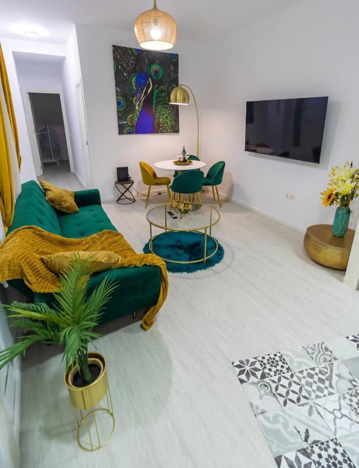 Sh Rujacor Mare Apartamento Chic En La Vina Cadix Extérieur photo