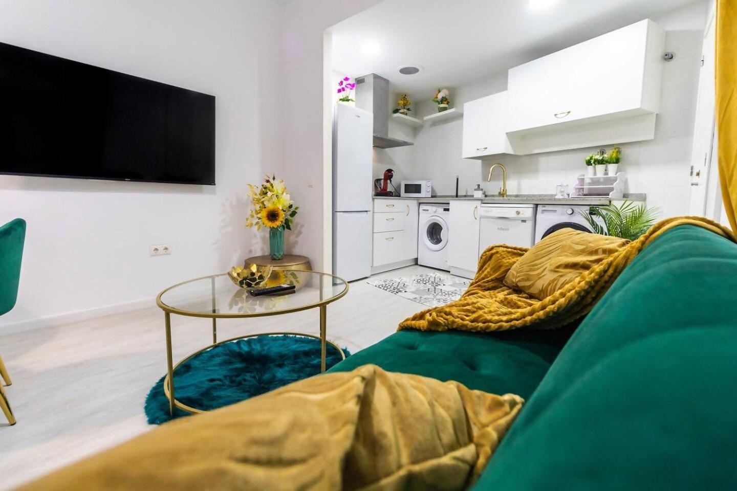 Sh Rujacor Mare Apartamento Chic En La Vina Cadix Extérieur photo