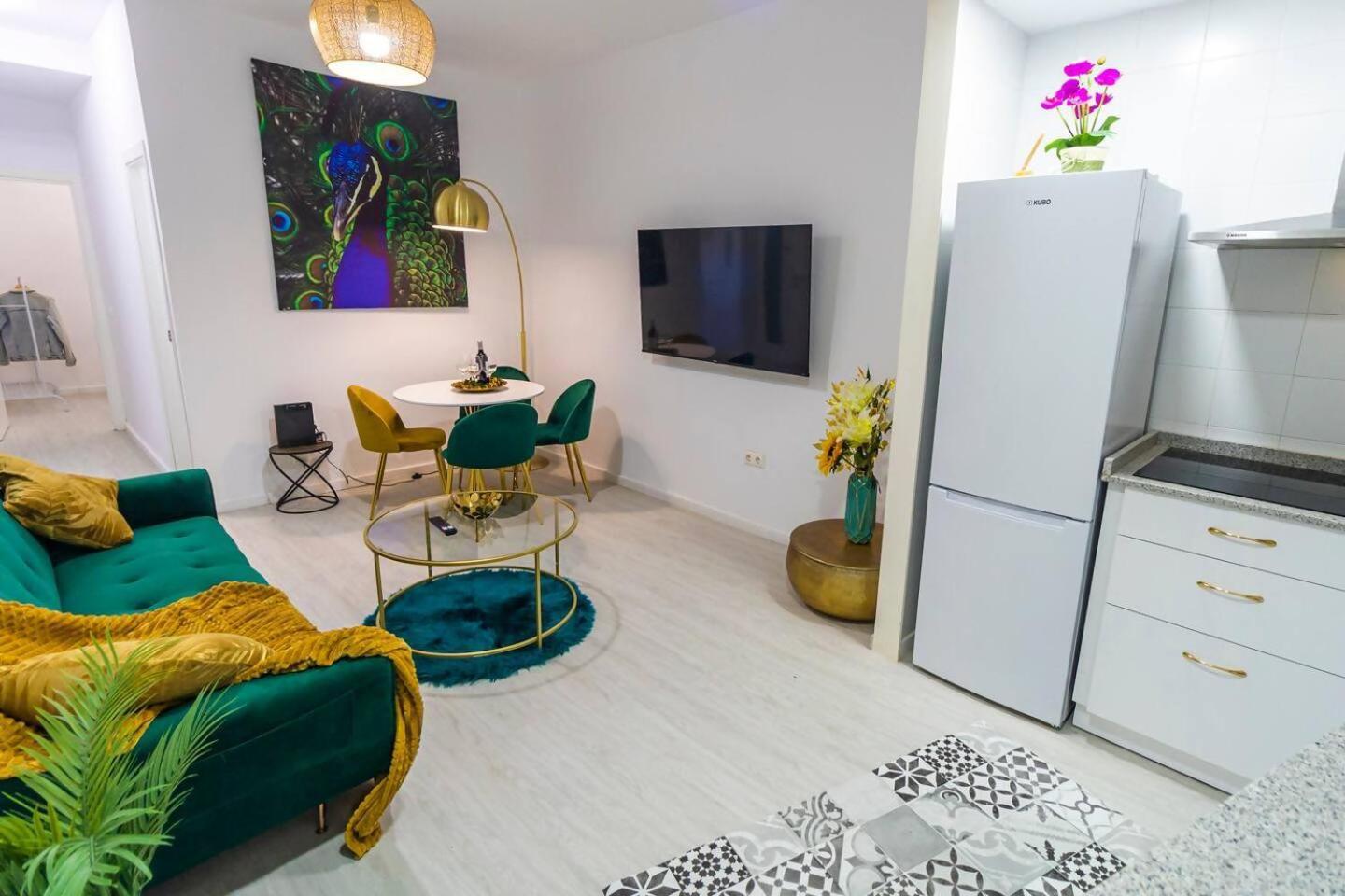 Sh Rujacor Mare Apartamento Chic En La Vina Cadix Extérieur photo