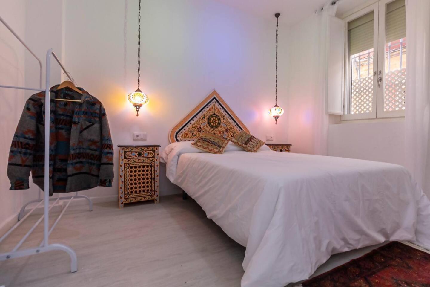 Sh Rujacor Mare Apartamento Chic En La Vina Cadix Extérieur photo