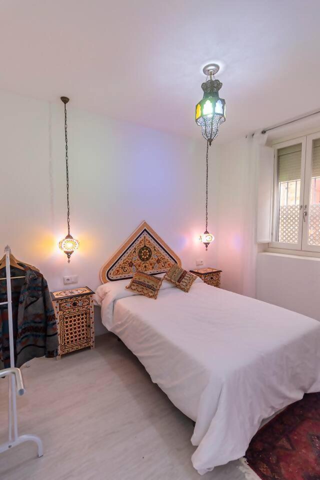Sh Rujacor Mare Apartamento Chic En La Vina Cadix Extérieur photo