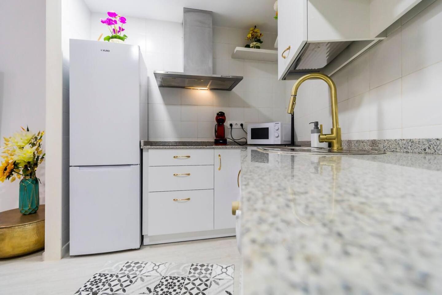 Sh Rujacor Mare Apartamento Chic En La Vina Cadix Extérieur photo