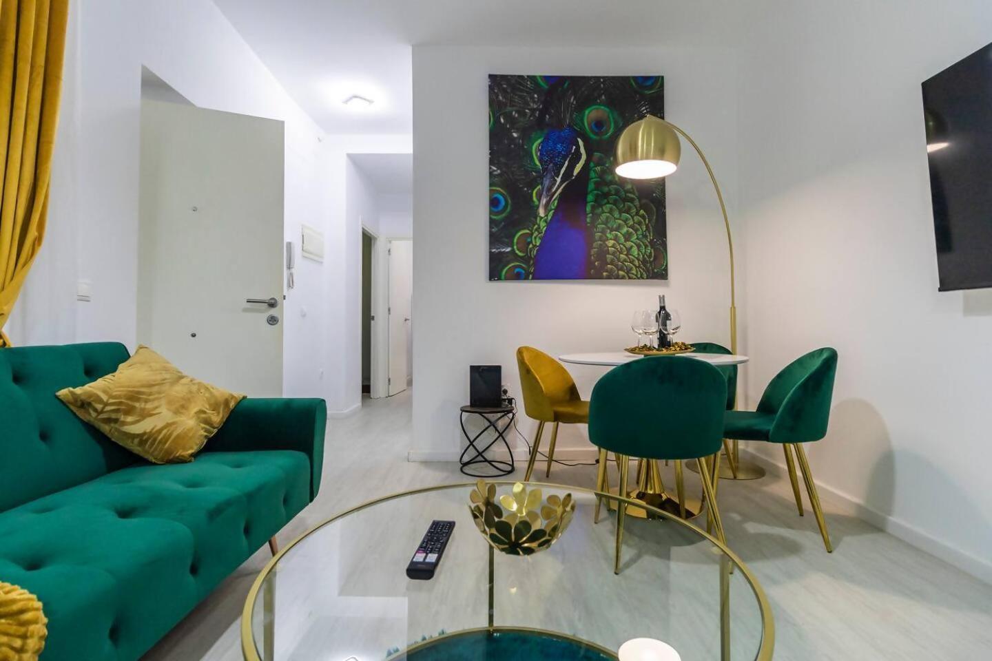 Sh Rujacor Mare Apartamento Chic En La Vina Cadix Extérieur photo