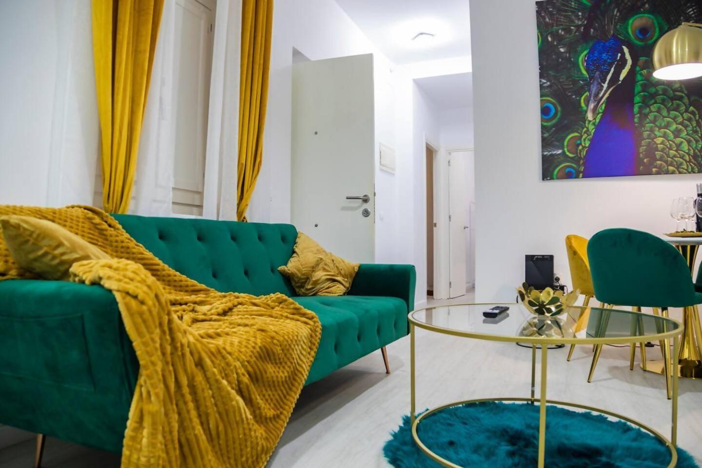 Sh Rujacor Mare Apartamento Chic En La Vina Cadix Extérieur photo