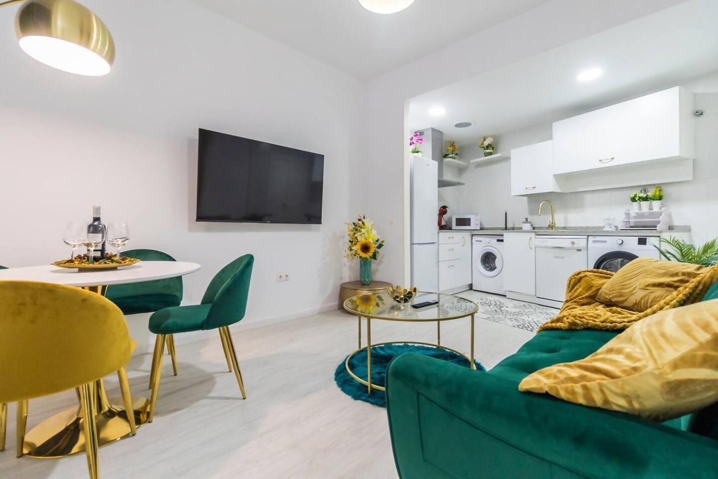 Sh Rujacor Mare Apartamento Chic En La Vina Cadix Extérieur photo