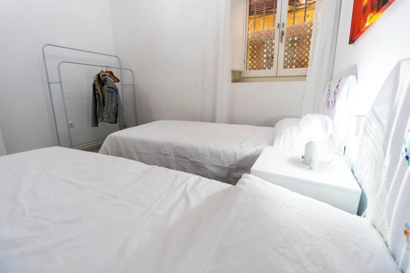 Sh Rujacor Mare Apartamento Chic En La Vina Cadix Extérieur photo
