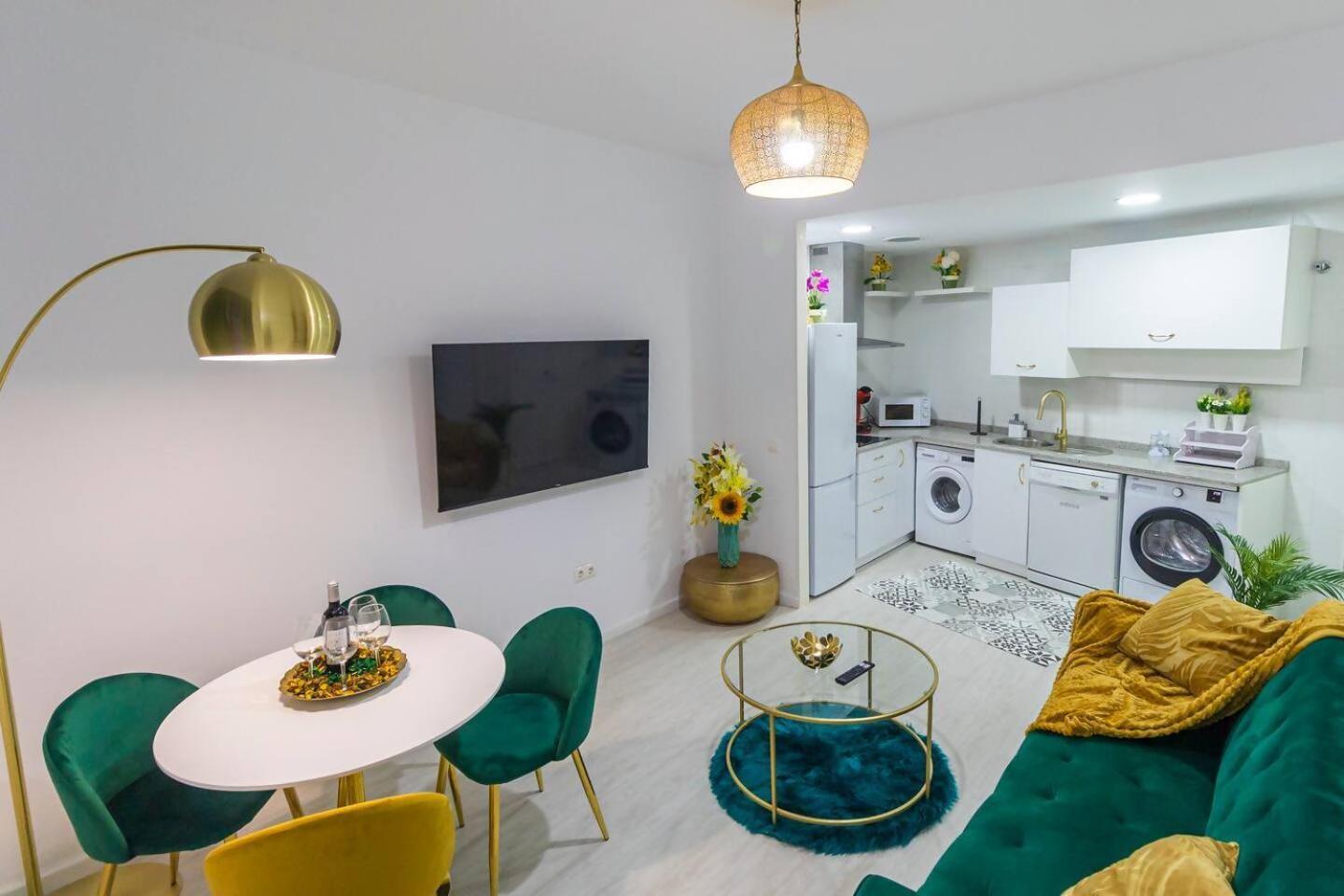 Sh Rujacor Mare Apartamento Chic En La Vina Cadix Extérieur photo