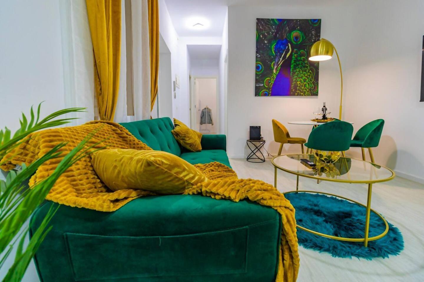 Sh Rujacor Mare Apartamento Chic En La Vina Cadix Extérieur photo